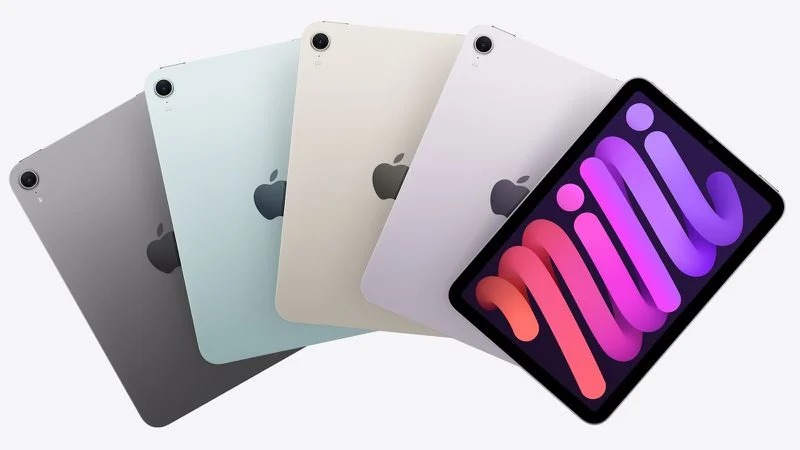 iPad